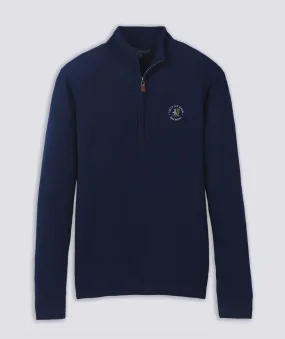 125th U.S. Open - Italian Merino Quarter-Zip Pullover