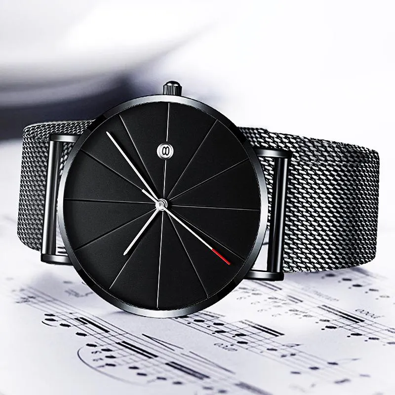 2019 Rebirth Ultra-thin Watch