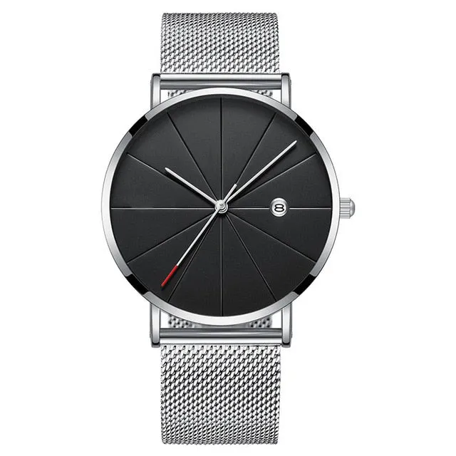 2019 Rebirth Ultra-thin Watch