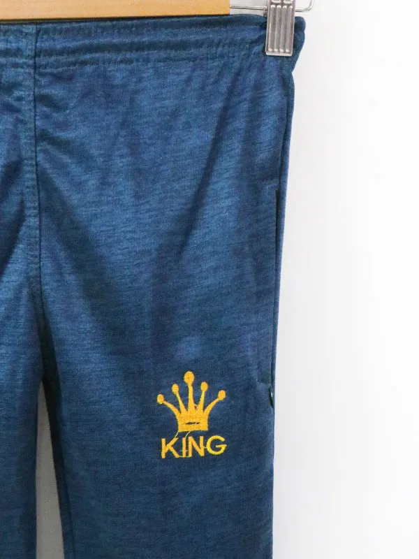 AH Boys Trouser 5Yrs - 11Yrs King N Blue