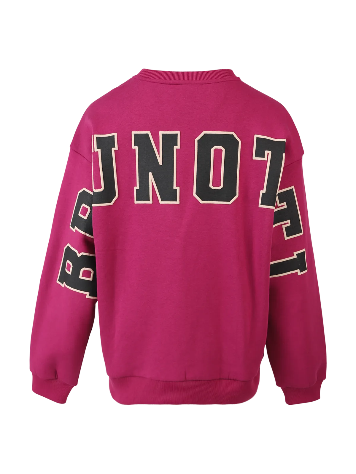 Alm Women Sweater | Fuchsia