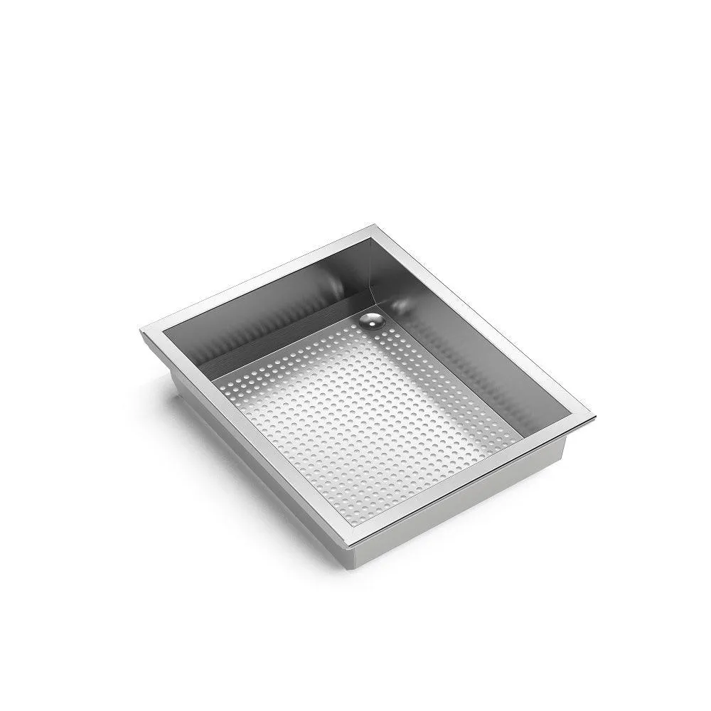 Artinox Layer Colander large, stainless steel (SBR BRP compatible) - 49