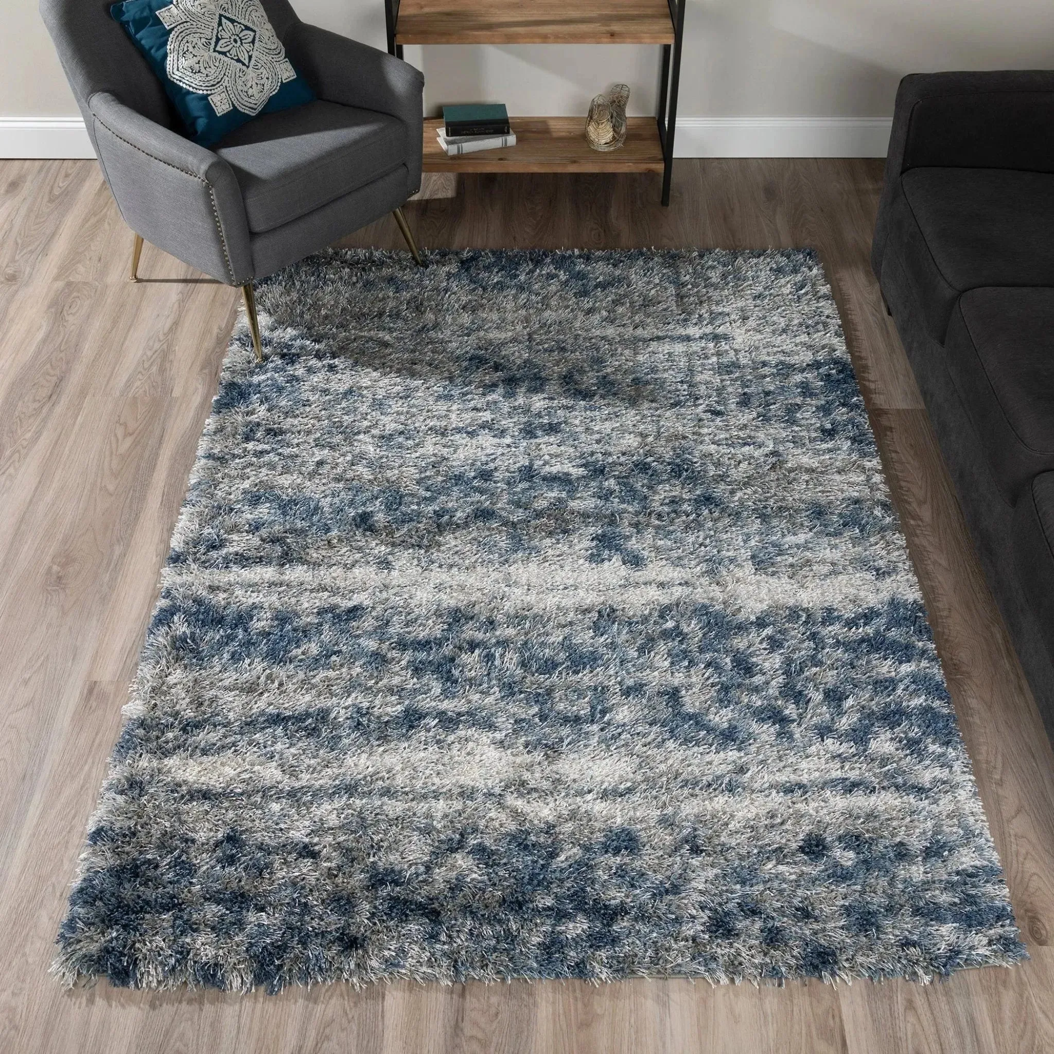 Arturro AT3 Denim Rug