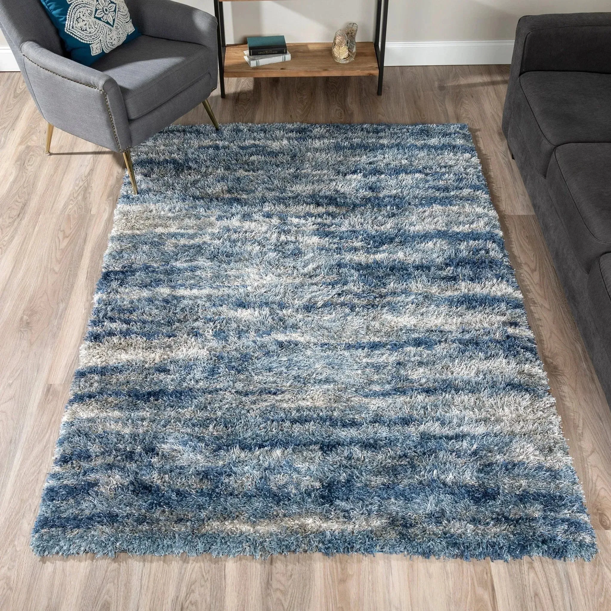 Arturro AT9 Denim Rug