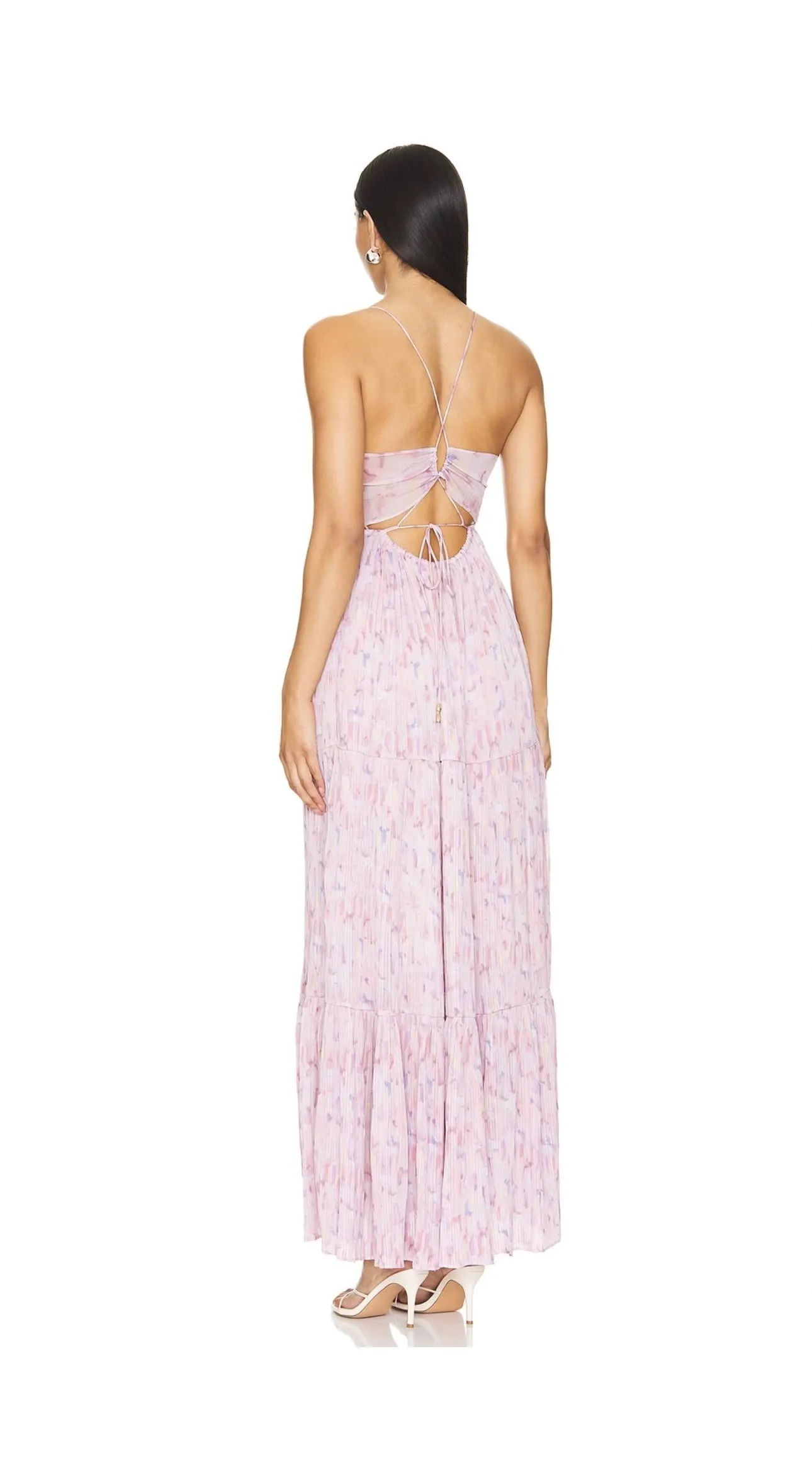 ASTR Minari Maxi Dress