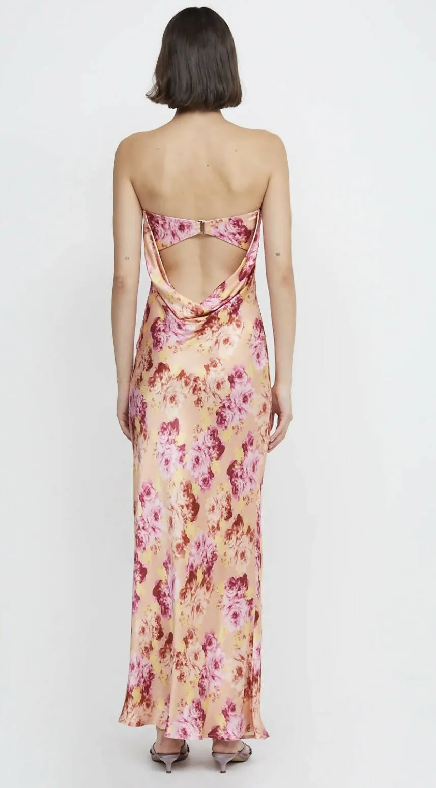 Bec & Bridge Moon Dance Strapless Dress