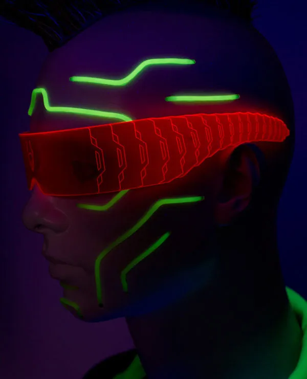 BLADE VISOR