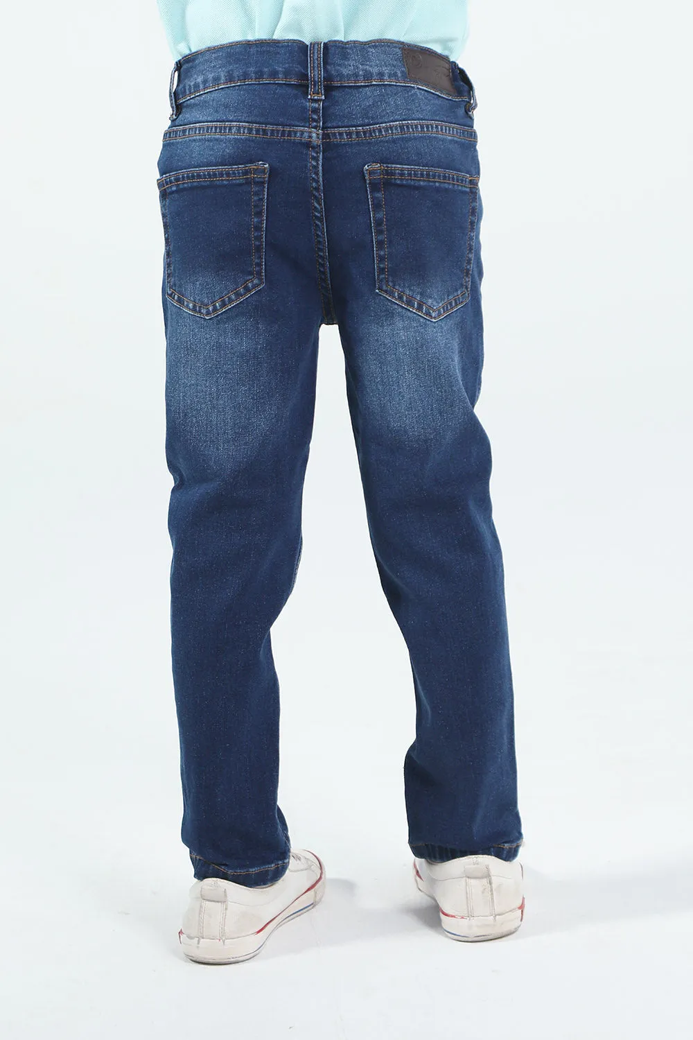 Boys Fashion Denim