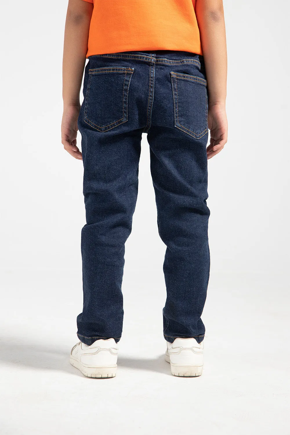 Boy's Fashion Denim