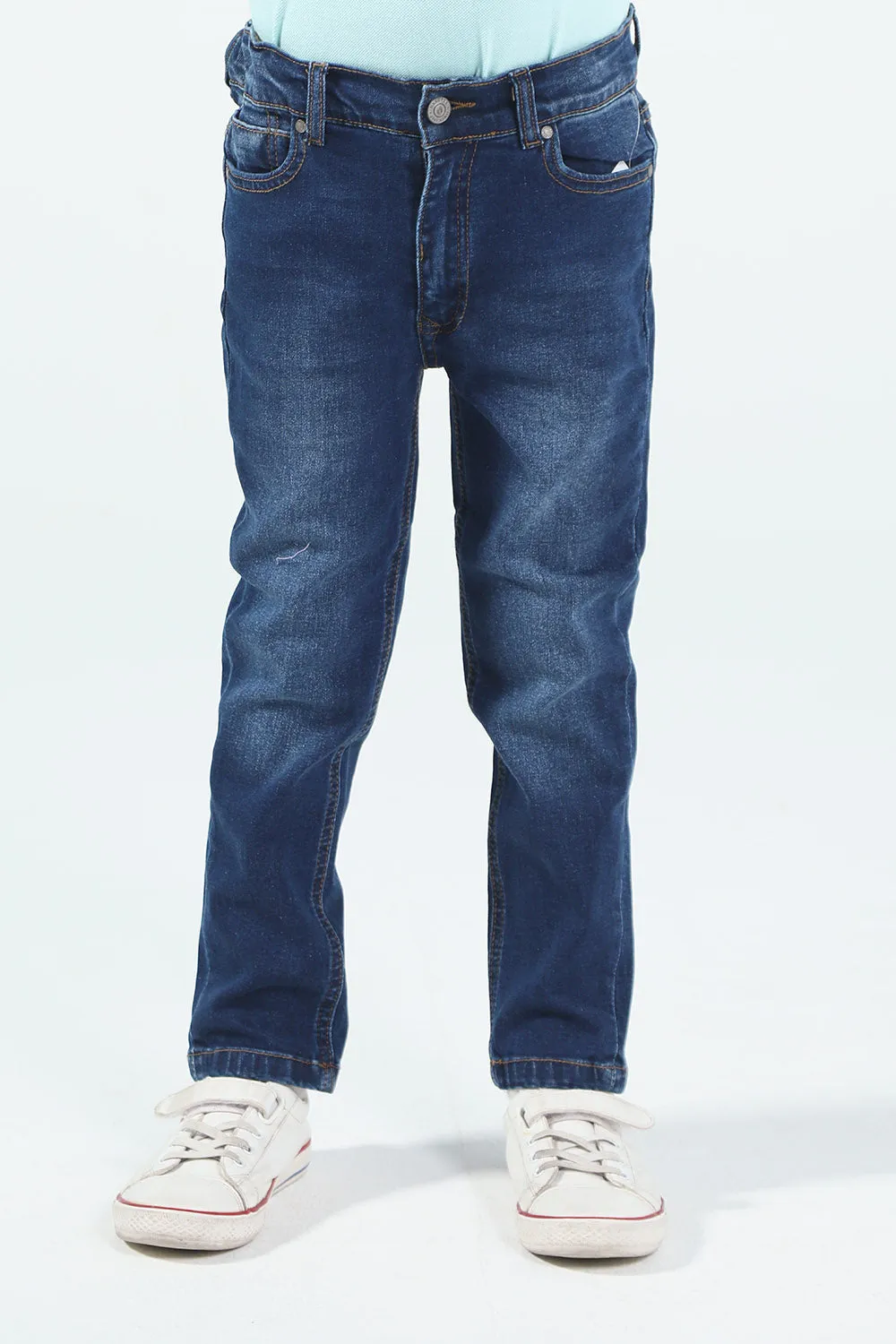 Boys Fashion Denim