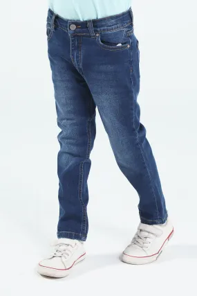 Boys Fashion Denim