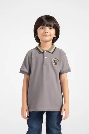 Boy's Fashion Polo