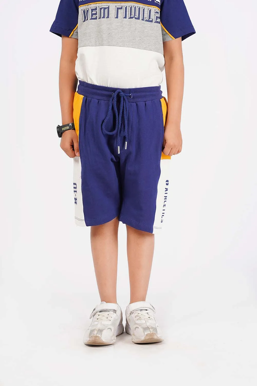 Boy's Fashion Shorts