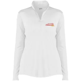 Brand Ambassador Ladies' Competitor 1/4-Zip Pullover