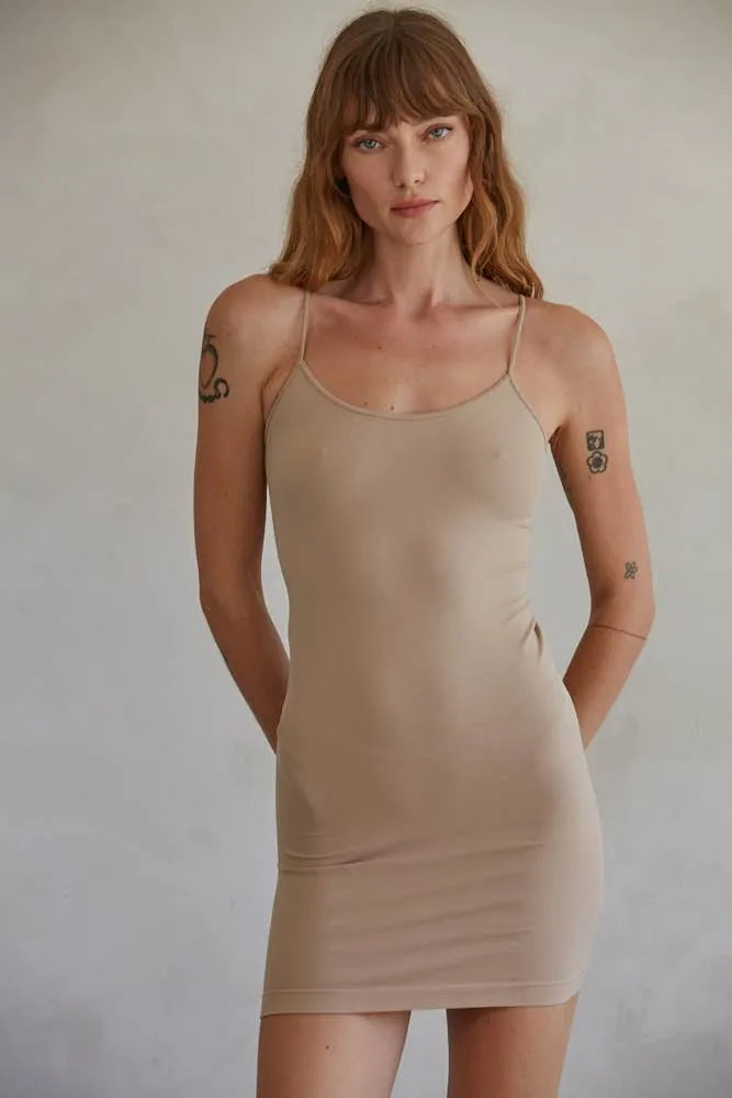 By Togeher Slip Dress (More Colors)