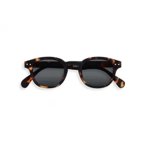 #C Reading Sunglasses - Tortoise