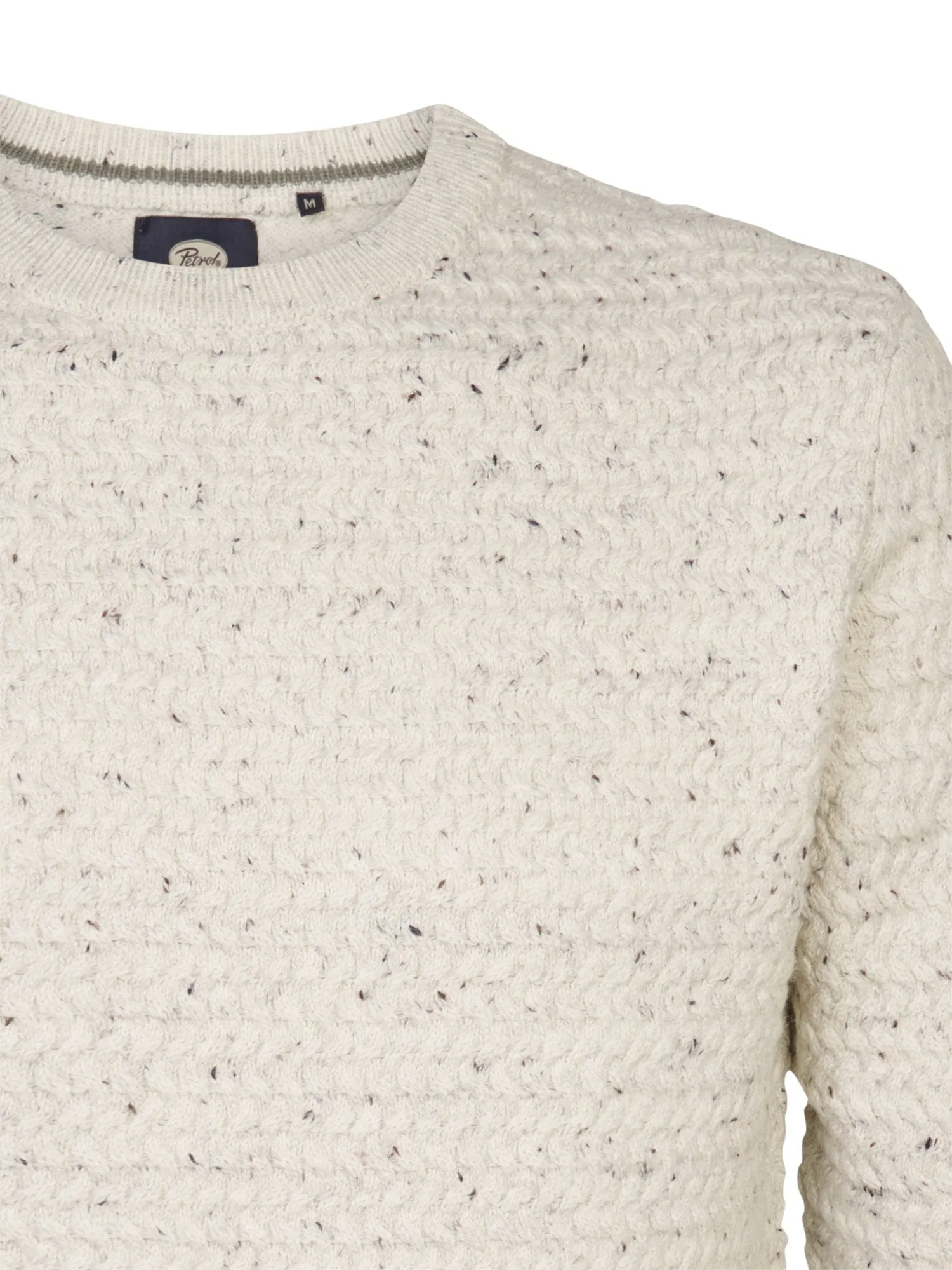 Cable-knit Jumper Talkeetna