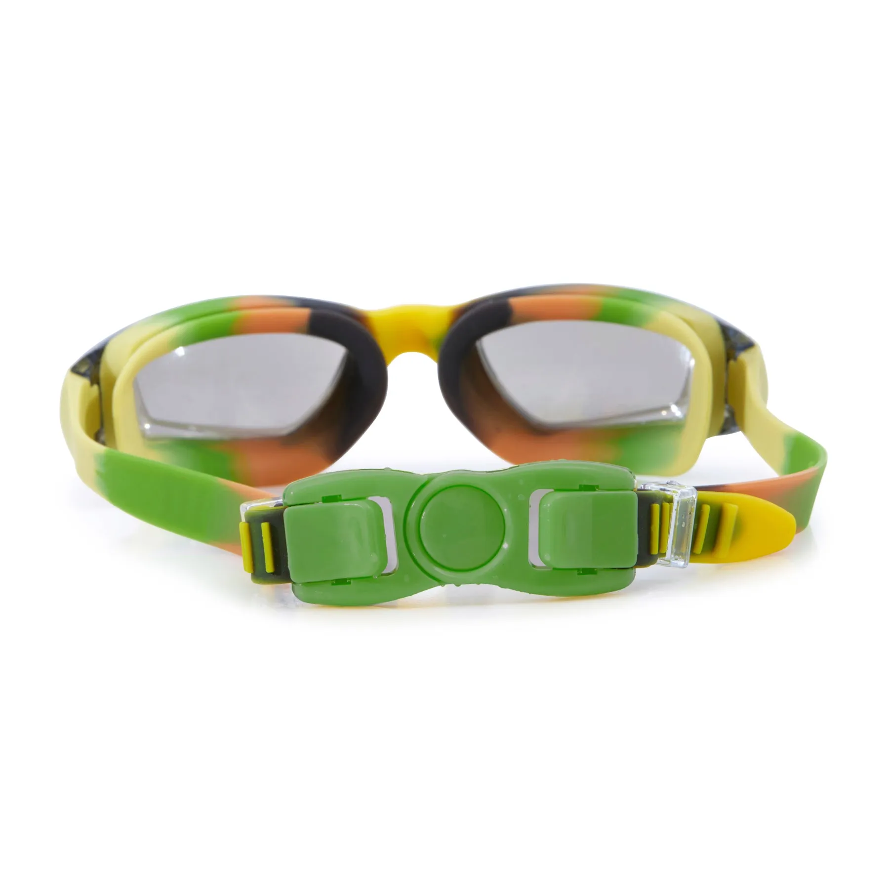 Camo Salt Water Taffy Kids' Swim Goggles