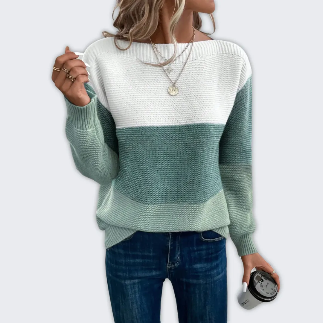 Chic Ombre Sweater | Cozy Style for Every Occasion