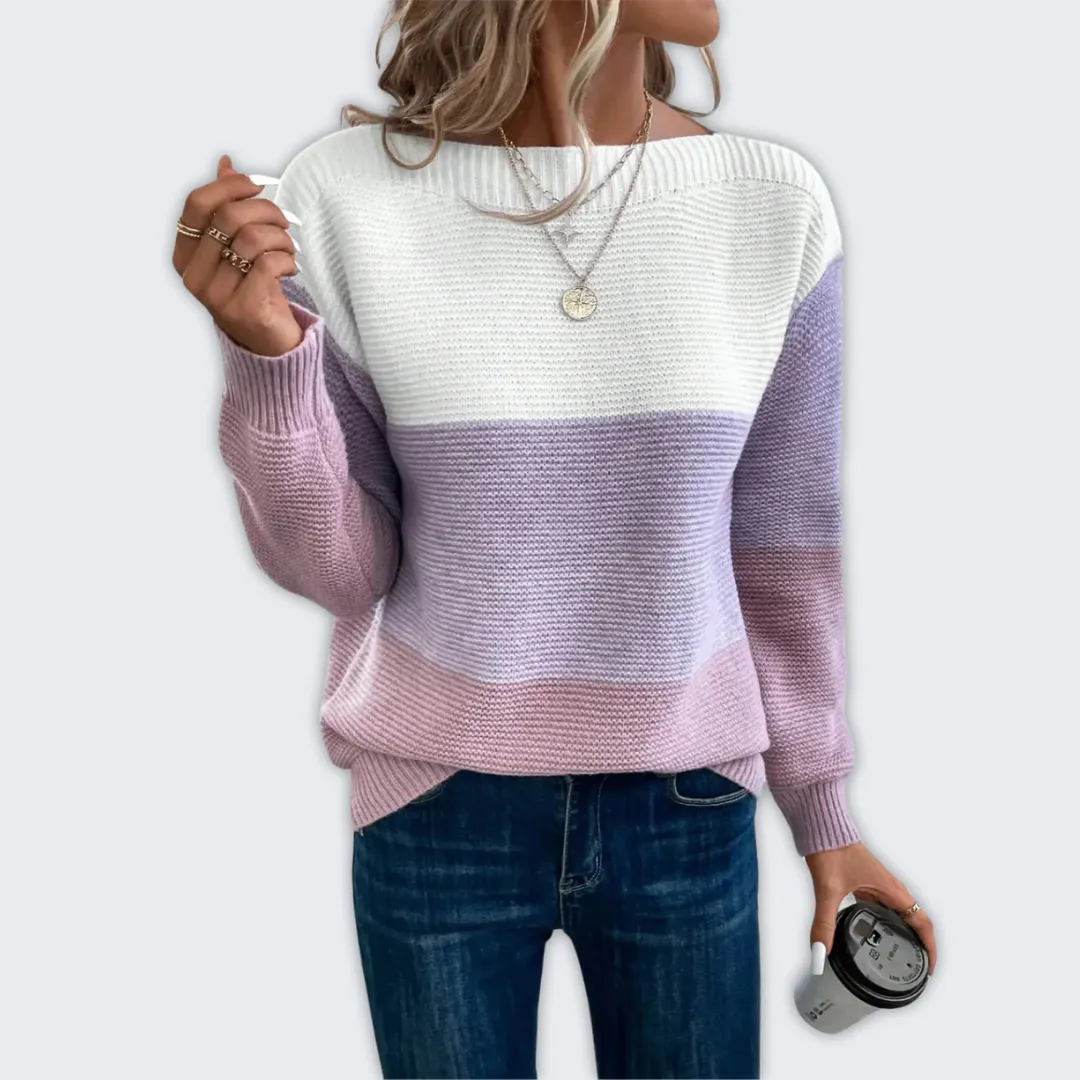 Chic Ombre Sweater | Cozy Style for Every Occasion