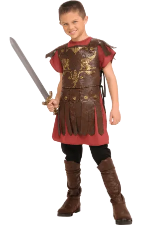 Child Gaius Gladiator Costume