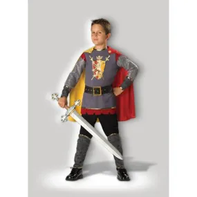 Child Loyal Knight Costume Size 6