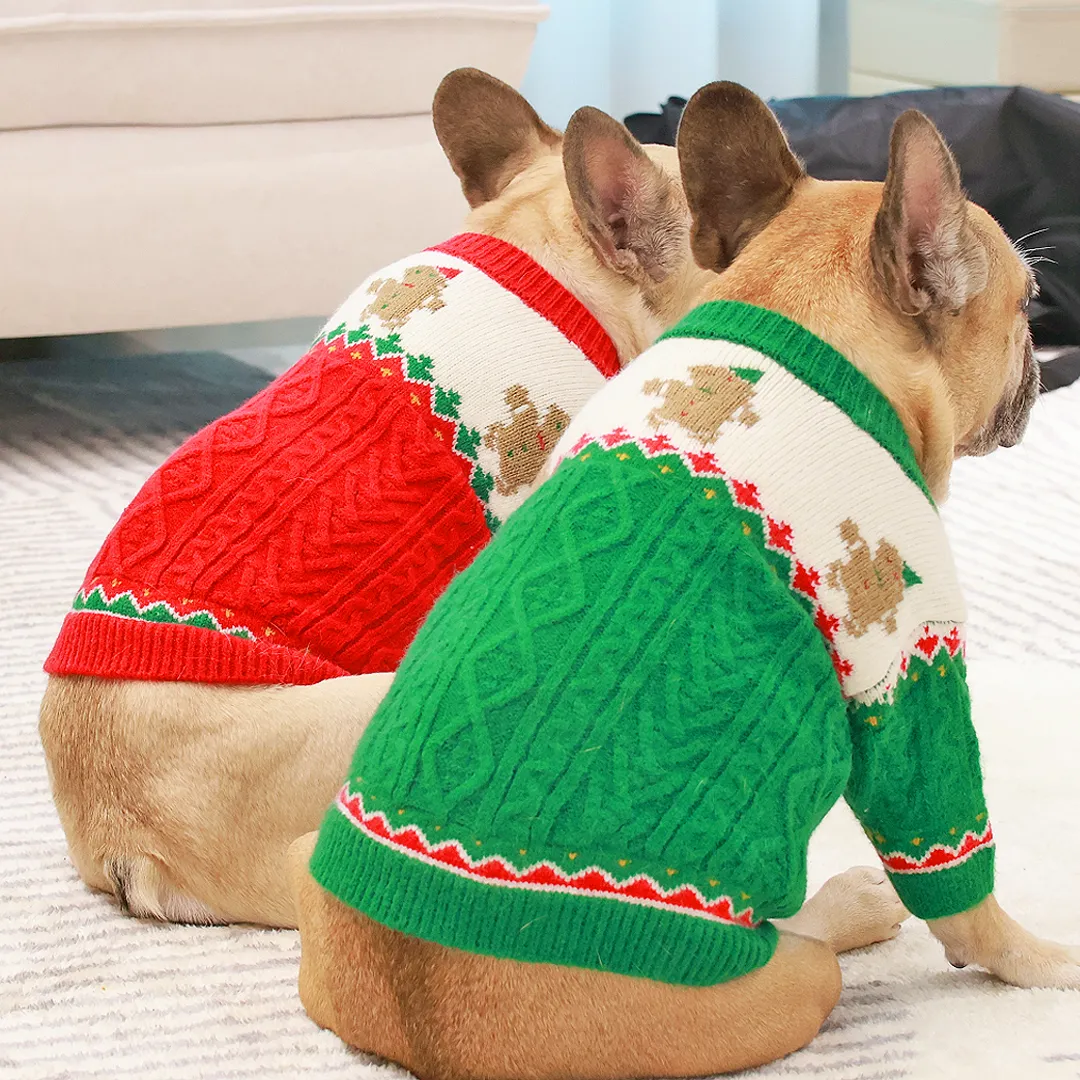 Christmas Sweater   Beanie Combo