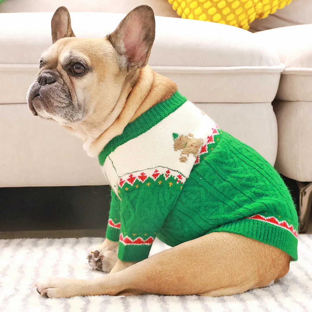 Christmas Sweater   Beanie Combo