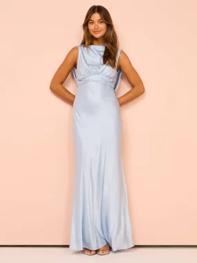 Clara Maxi Dress | Glacier