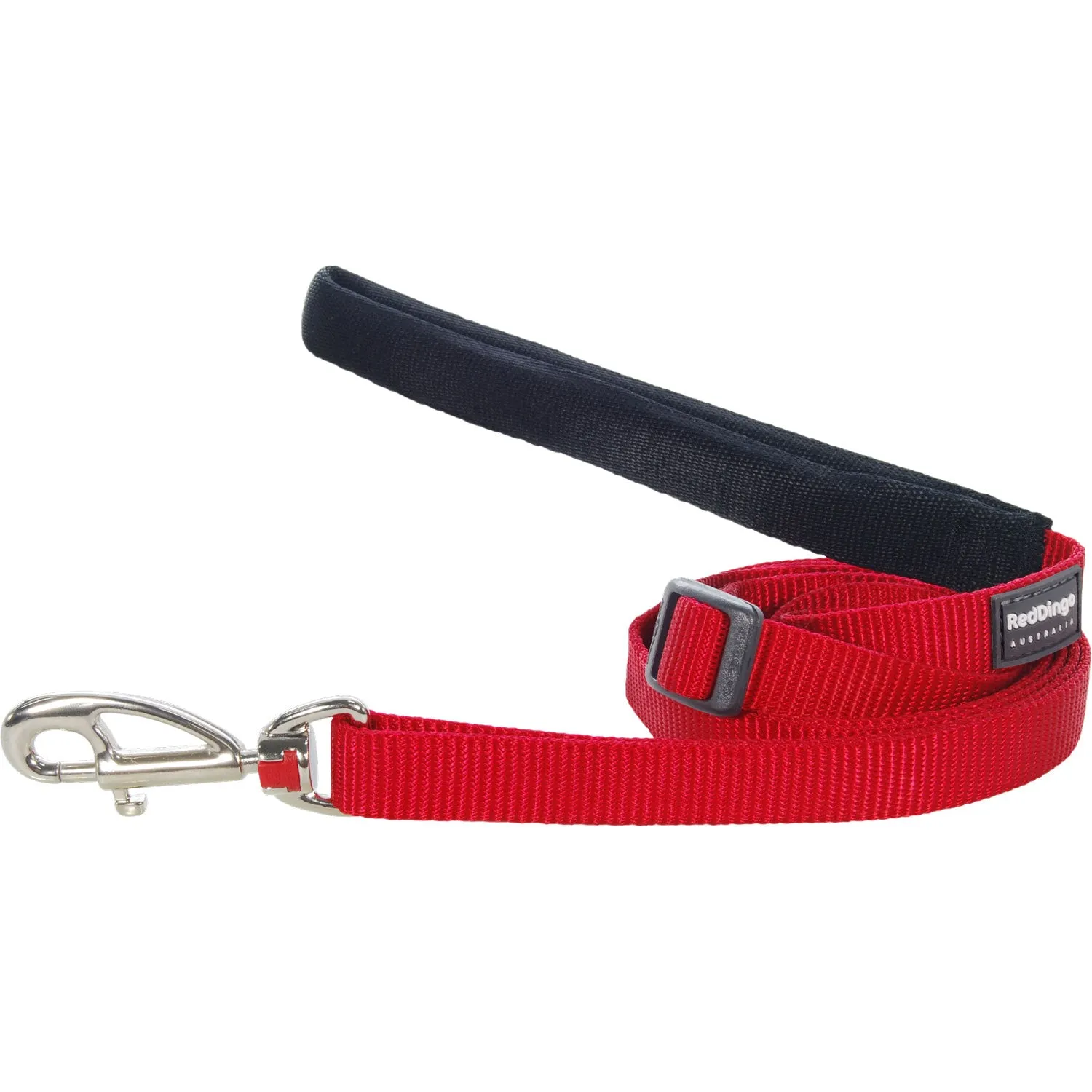 Classic Red Dog Leash