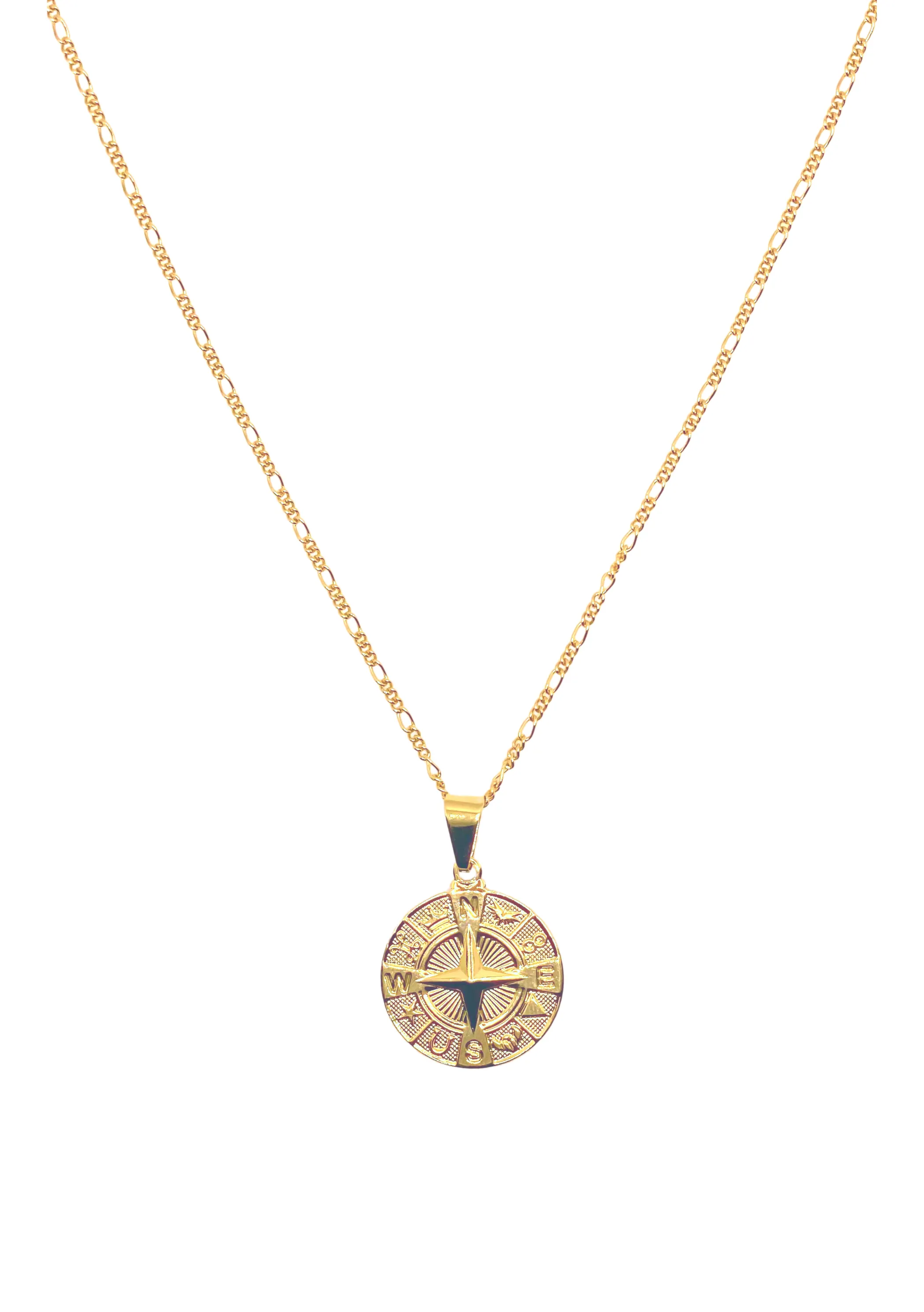 Compass Necklace