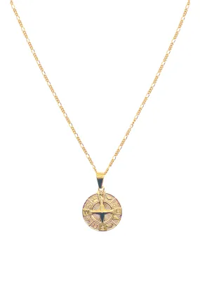 Compass Necklace