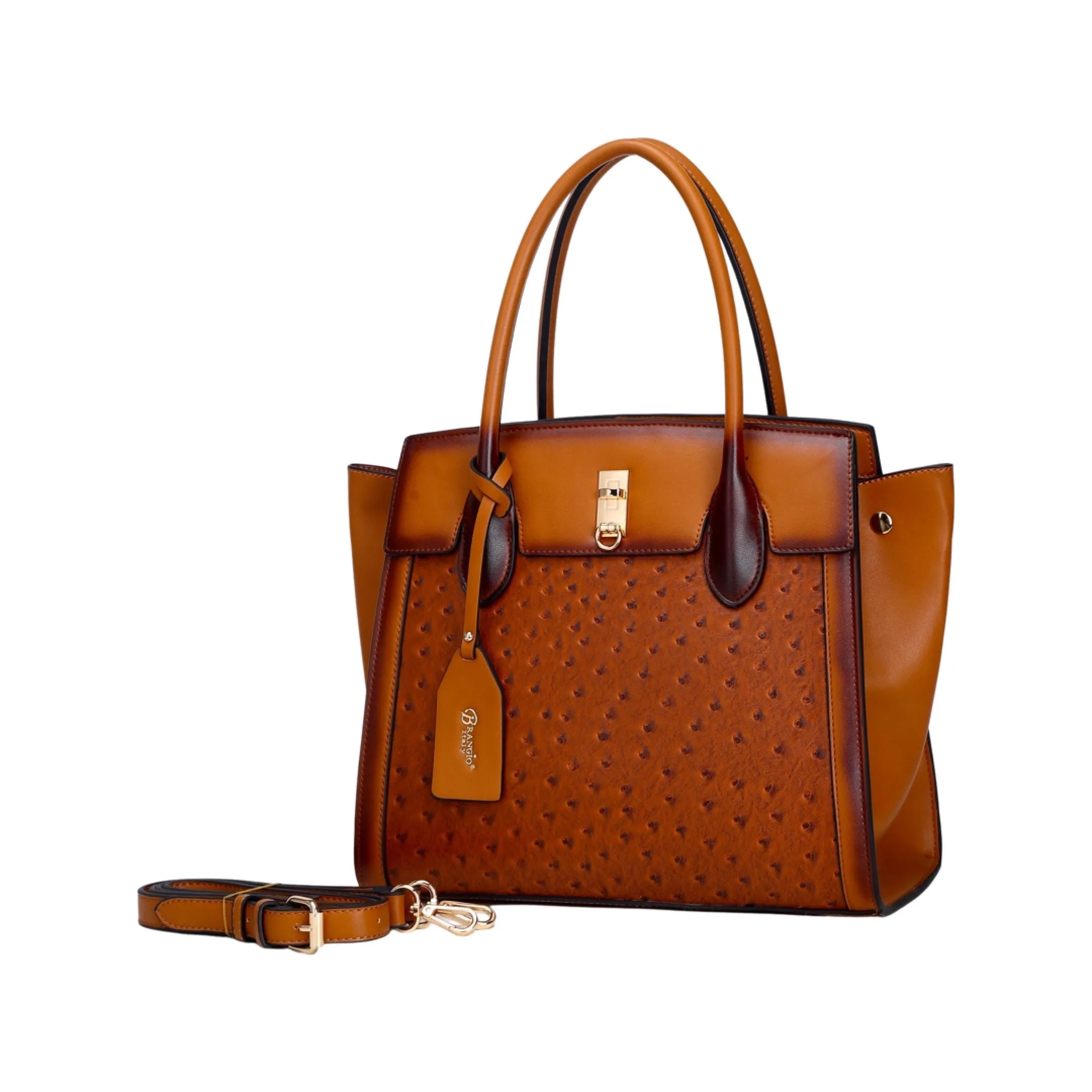 Croquilla 3D Laser Cut Work & Travel Tote