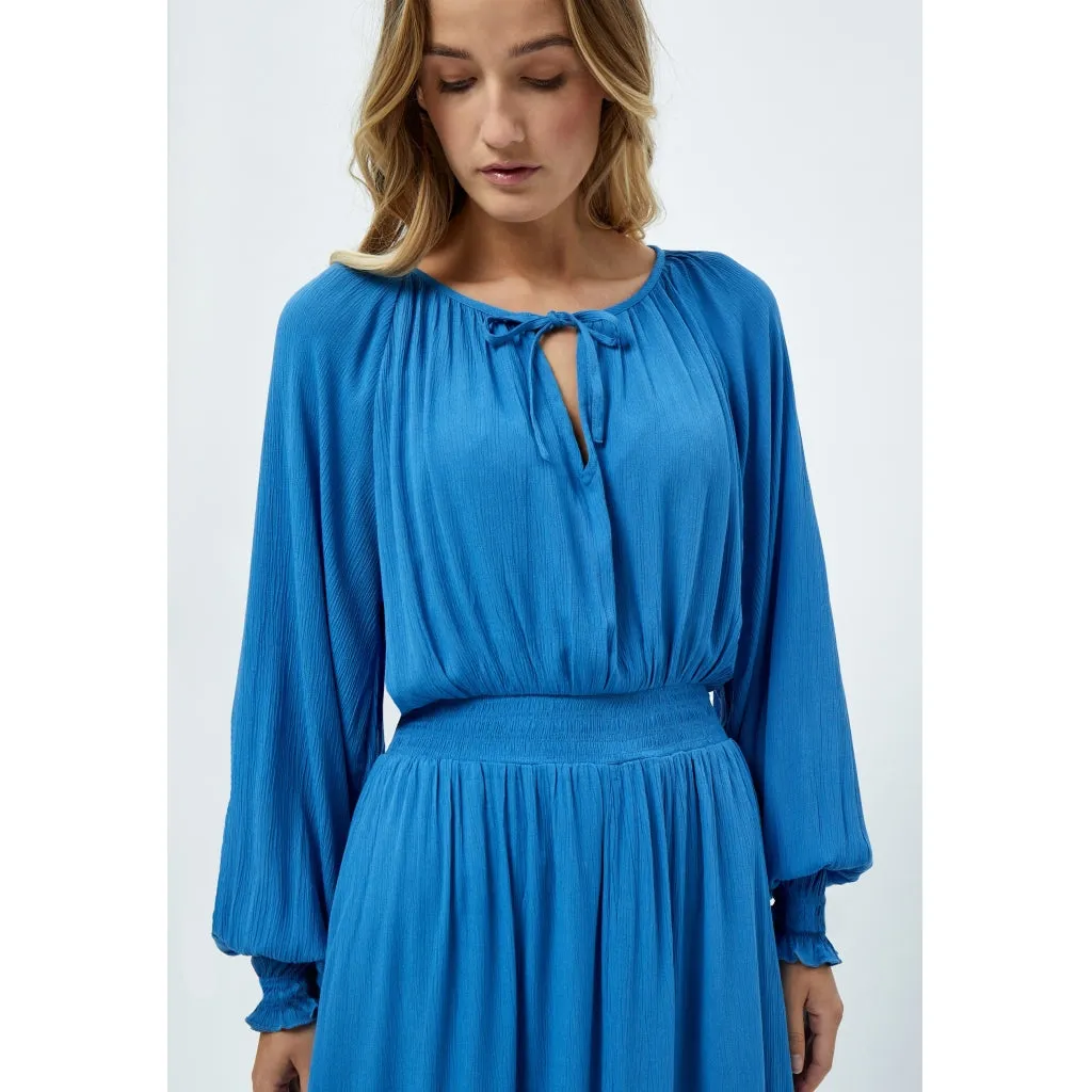 Danea Maxi Dress - Marina Blue