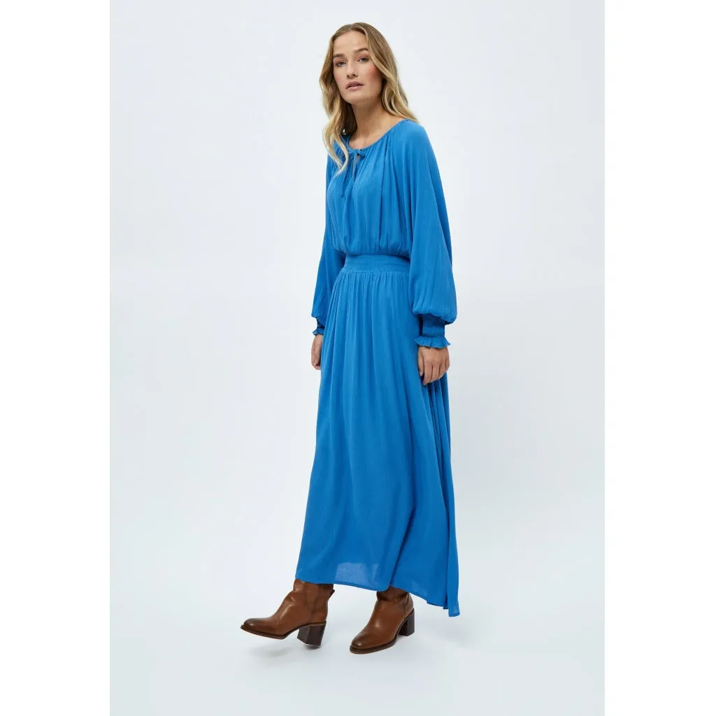 Danea Maxi Dress - Marina Blue