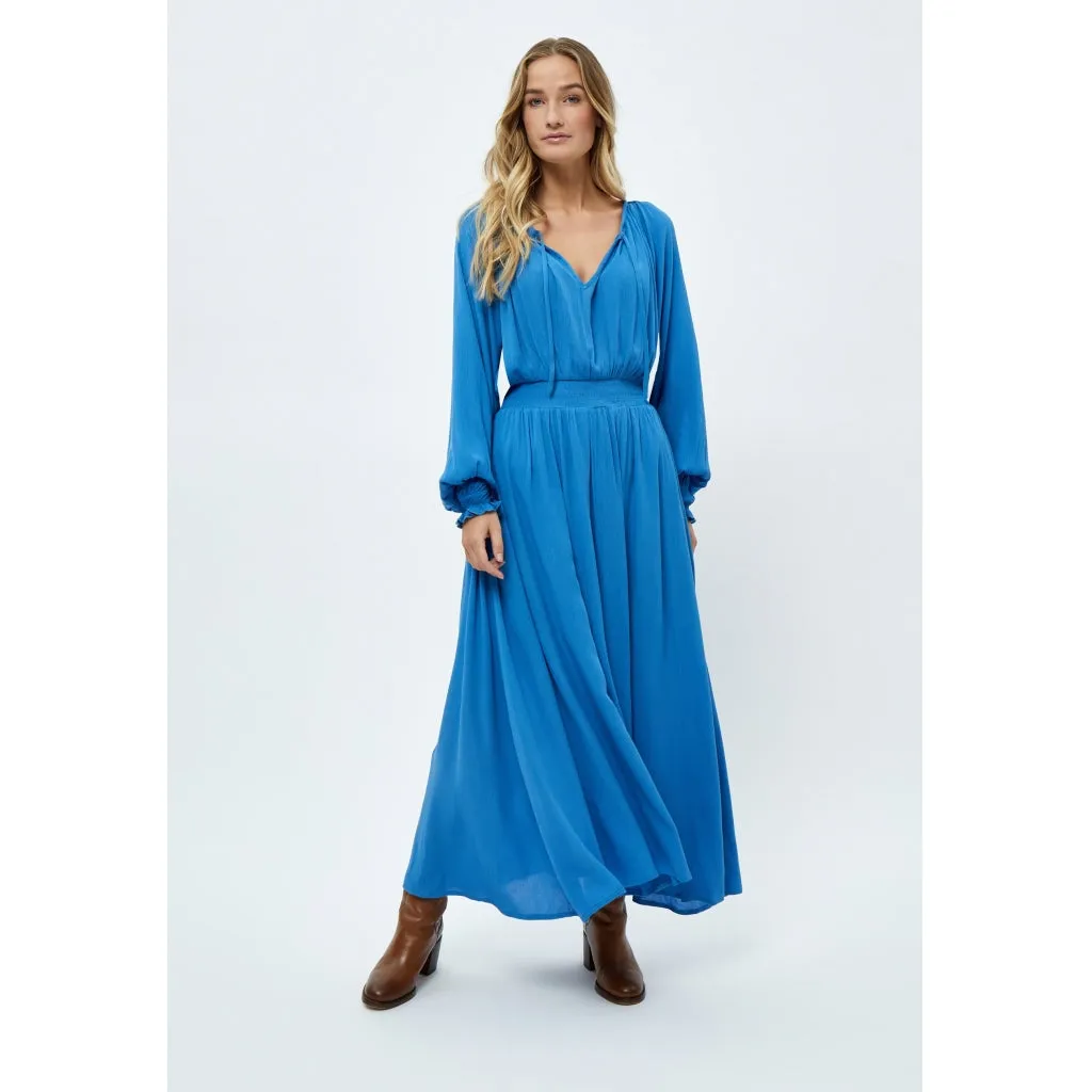 Danea Maxi Dress - Marina Blue