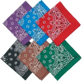 DARK FASHION BANDANAS