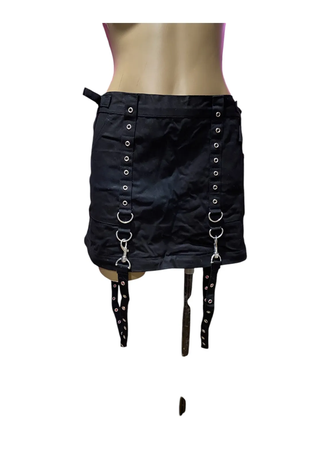 Dead Threads Utility Skirt