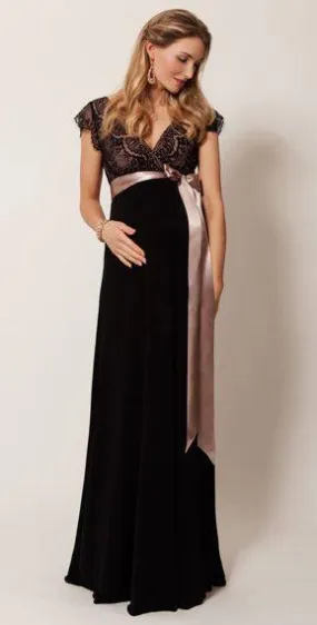 Designarche Beautiful Long Maternity Wear Long Gown