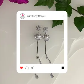 Diamond Fashion Hanglers - Salvanity K-POP Fashion Jewelry