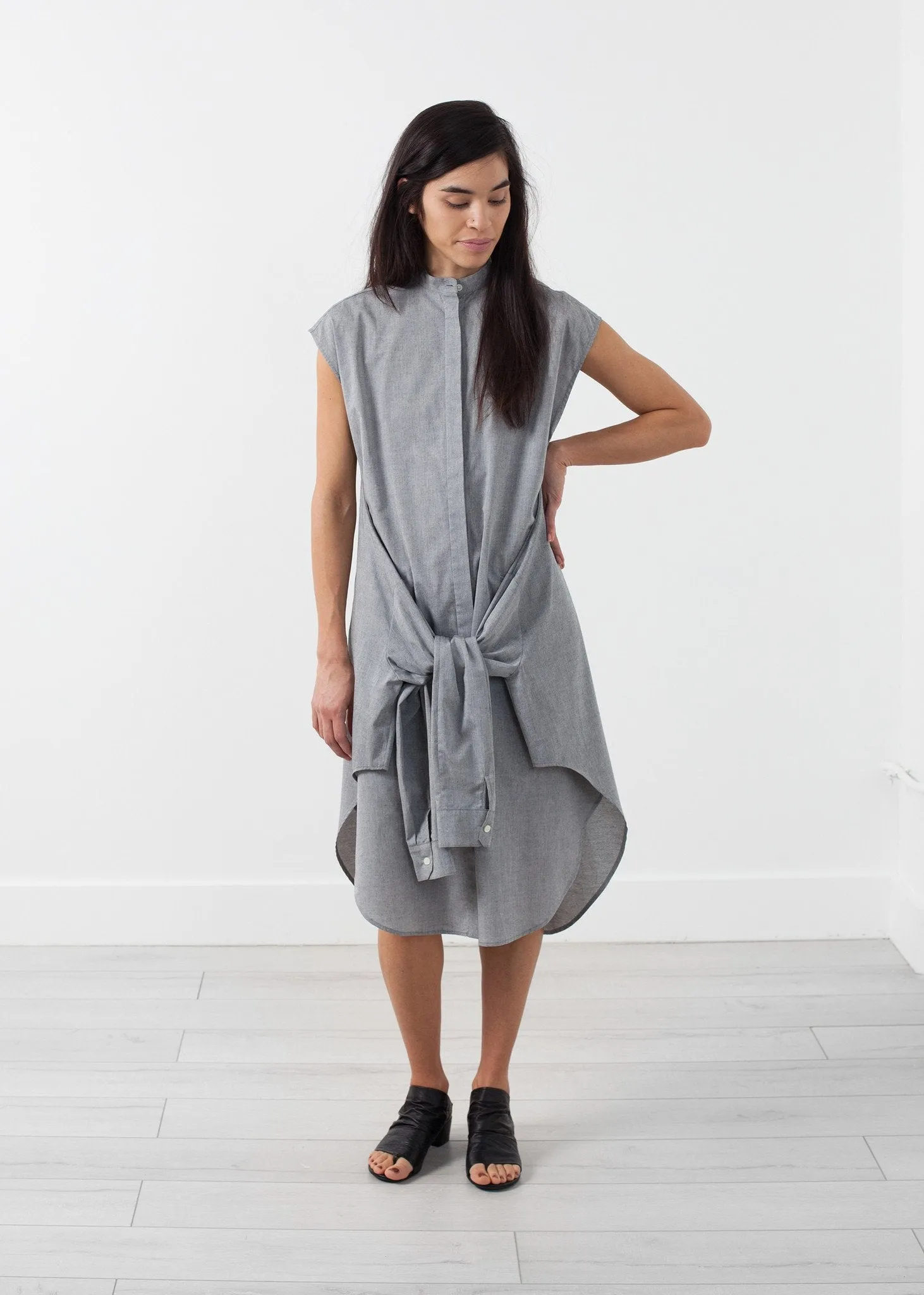 Embraced Tunic