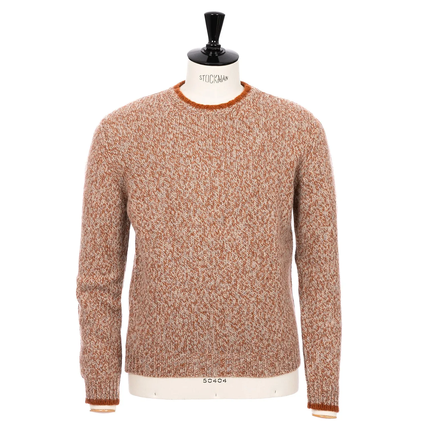 Exklusiv für Michael Jondral: Pullover "Argentina" aus  Baby-Alpaca