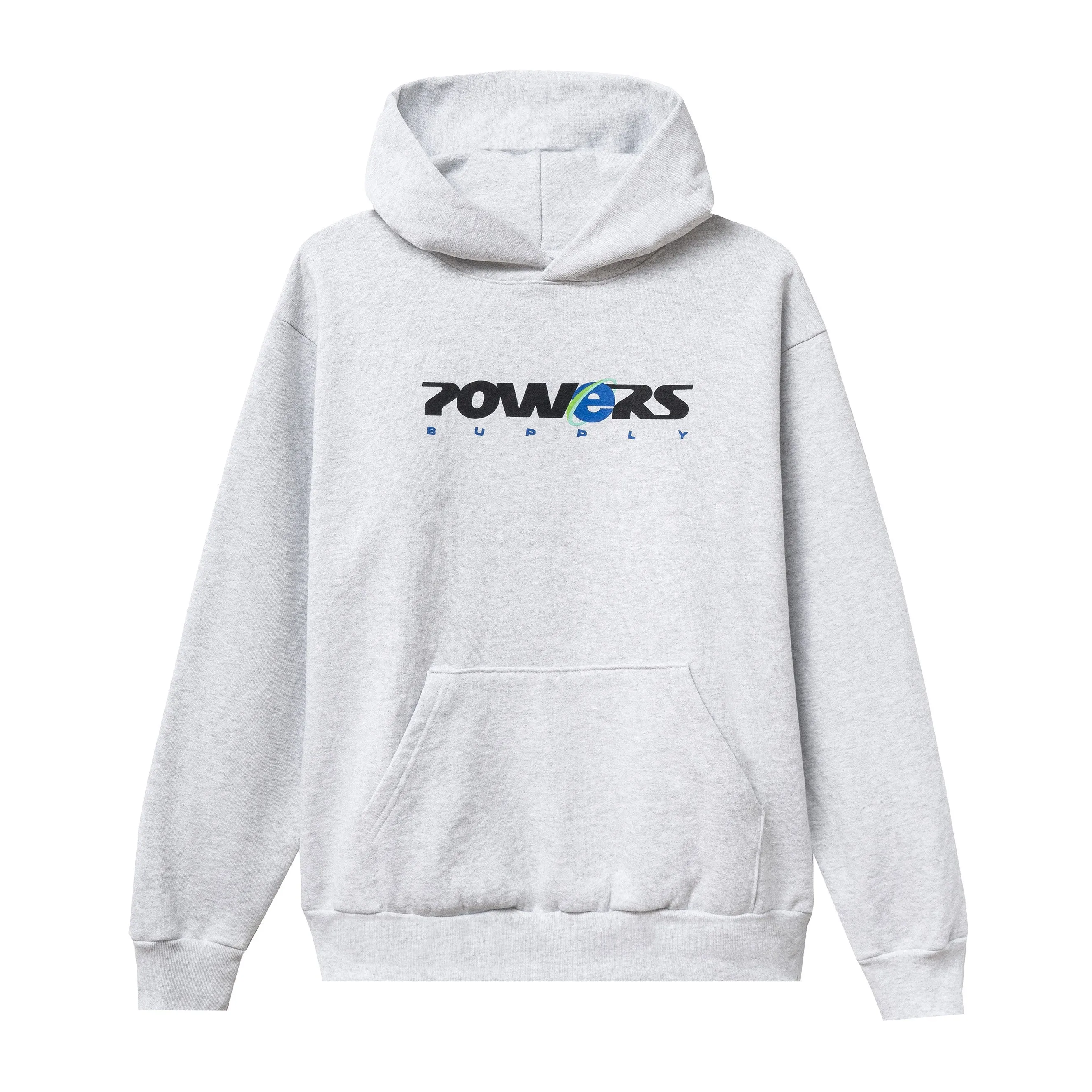 EXPLORER HOODIE - Heather Grey