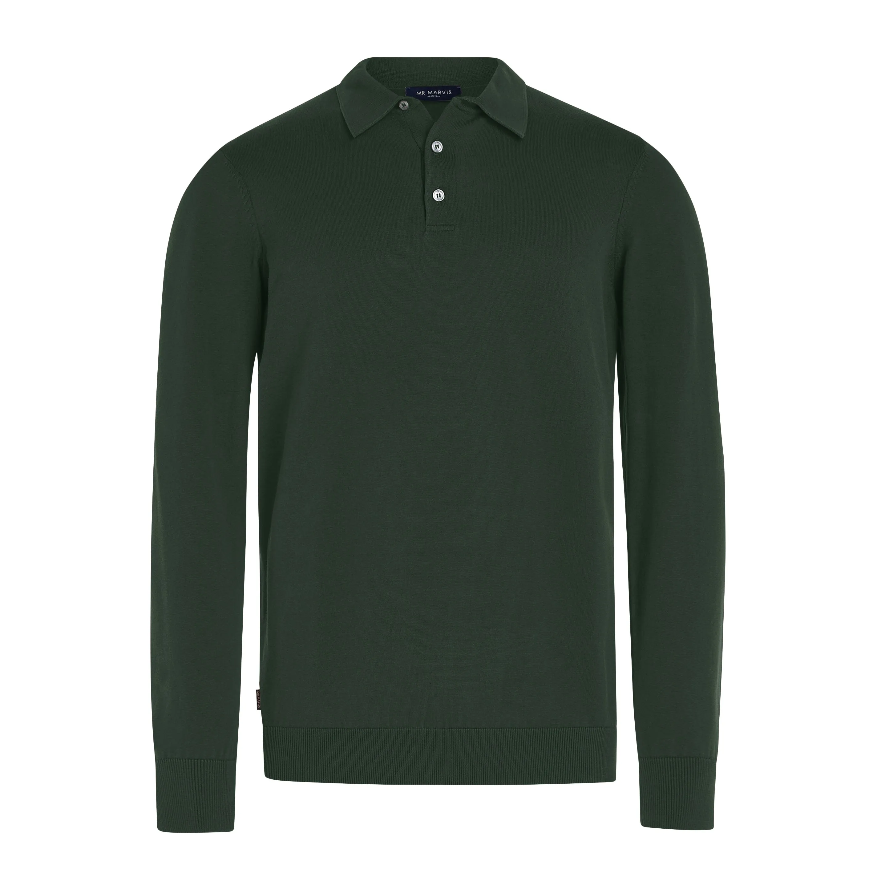 Fairways * The Polo Pullover