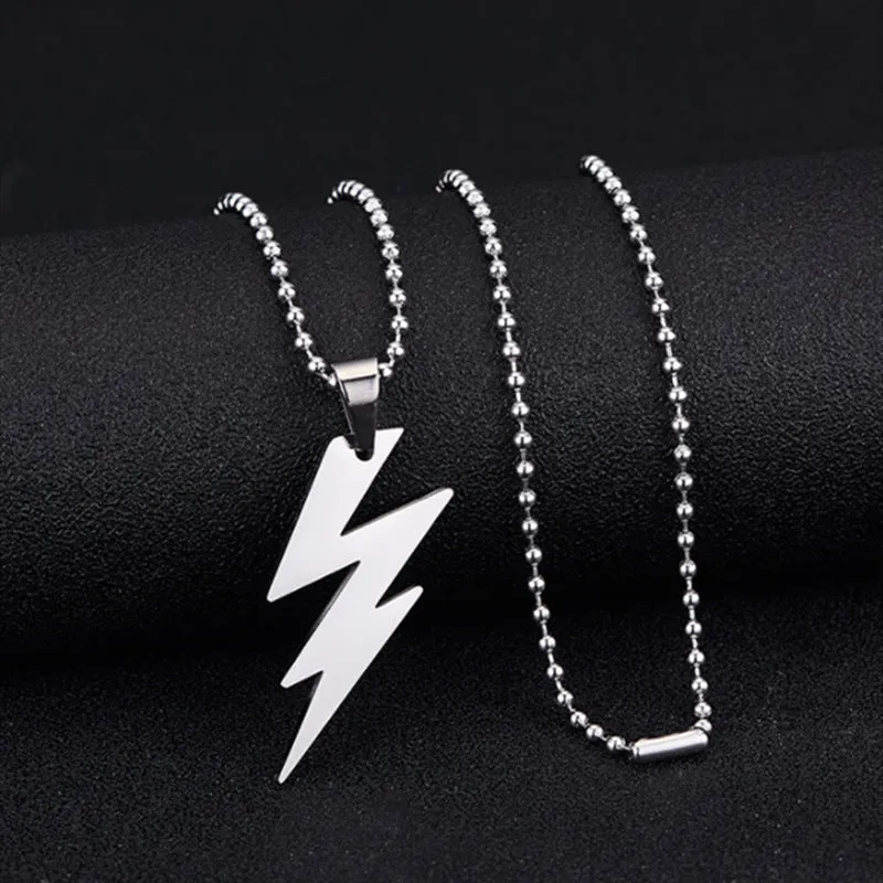 Fashion Lightning Necklace