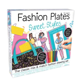 Fashion Plates Sweet Styles