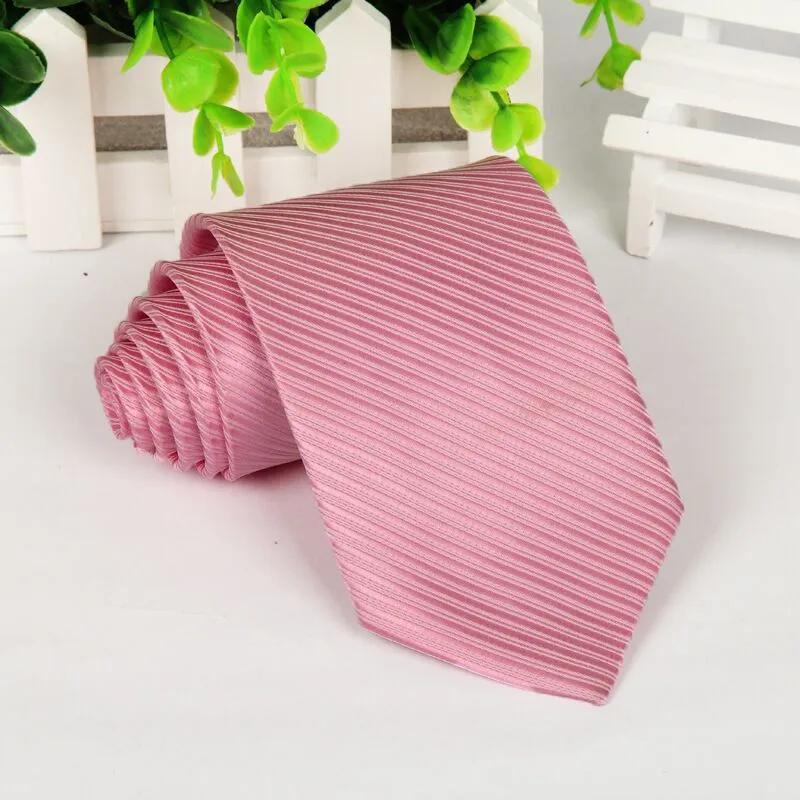 Fashion Silky Tie