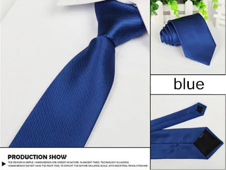 Fashion Silky Tie