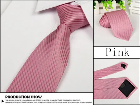 Fashion Silky Tie