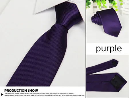 Fashion Silky Tie